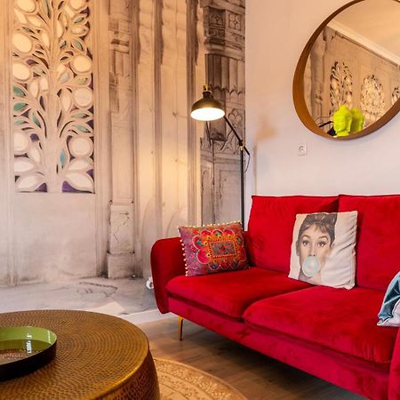 Sunny Design Apt In Praca Das Flores By Lovelystay Lisboa Εξωτερικό φωτογραφία