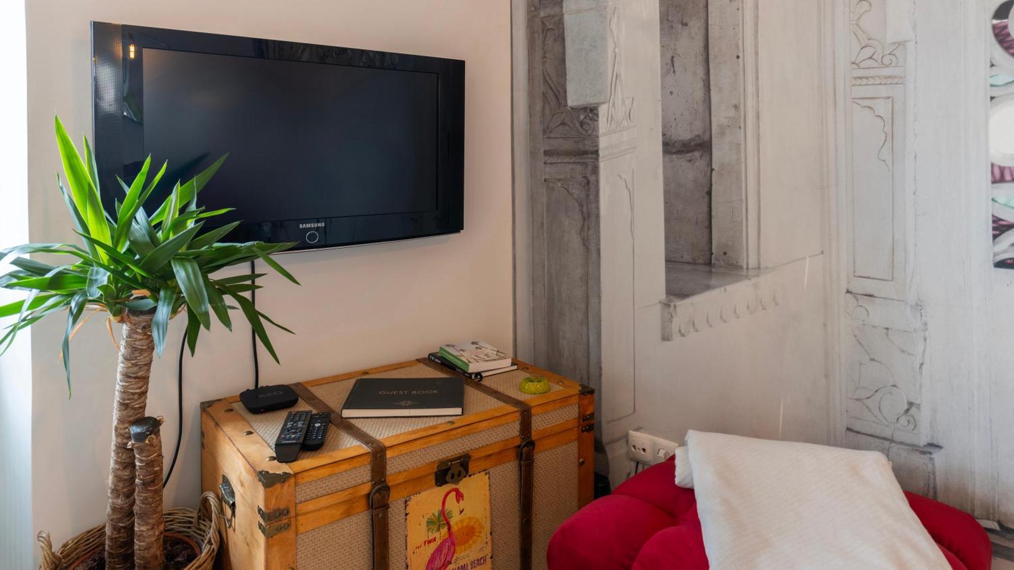 Sunny Design Apt In Praca Das Flores By Lovelystay Lisboa Εξωτερικό φωτογραφία