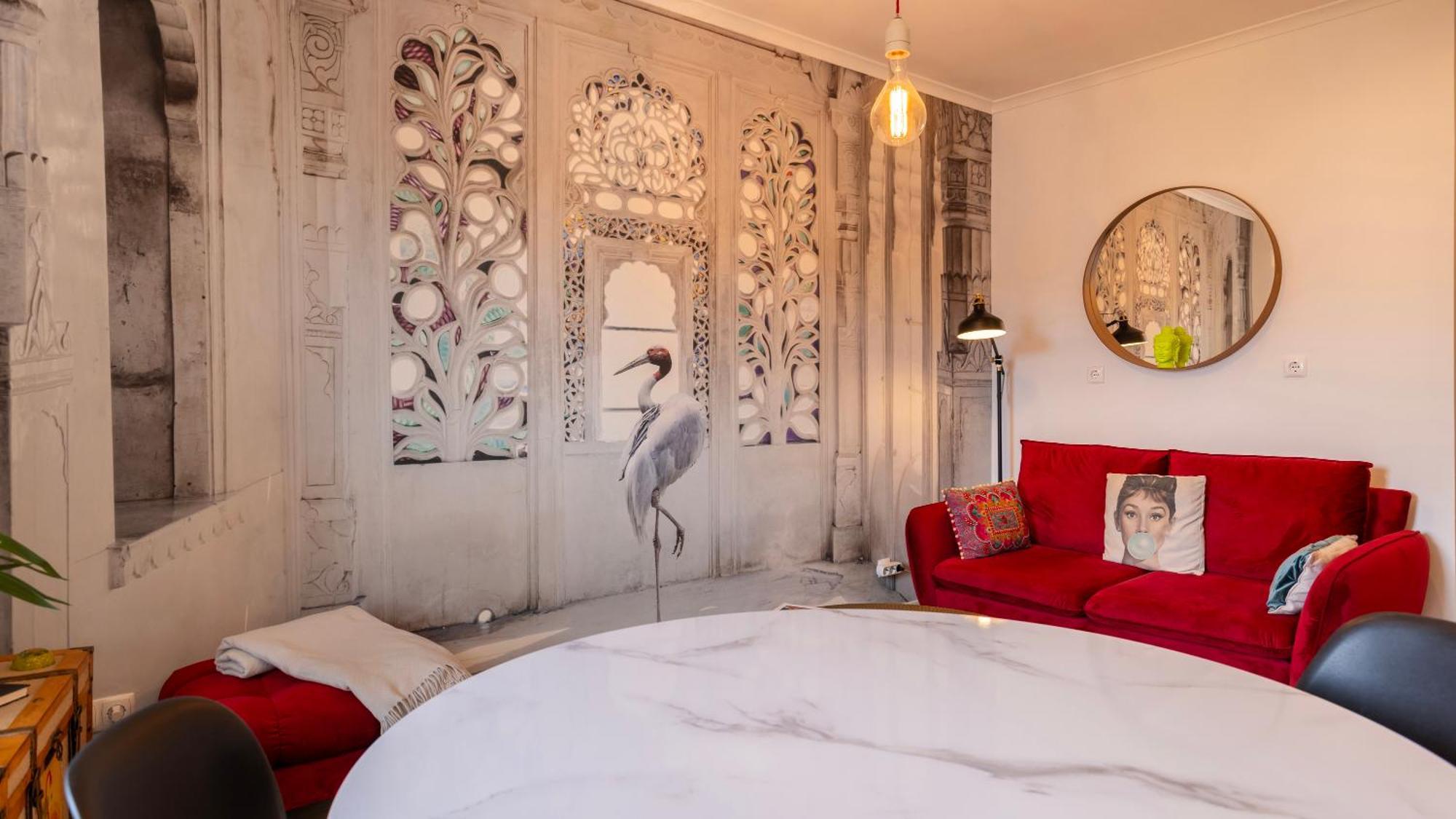 Sunny Design Apt In Praca Das Flores By Lovelystay Lisboa Εξωτερικό φωτογραφία
