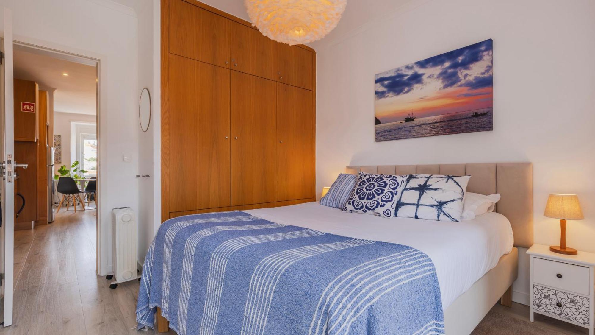 Sunny Design Apt In Praca Das Flores By Lovelystay Lisboa Εξωτερικό φωτογραφία