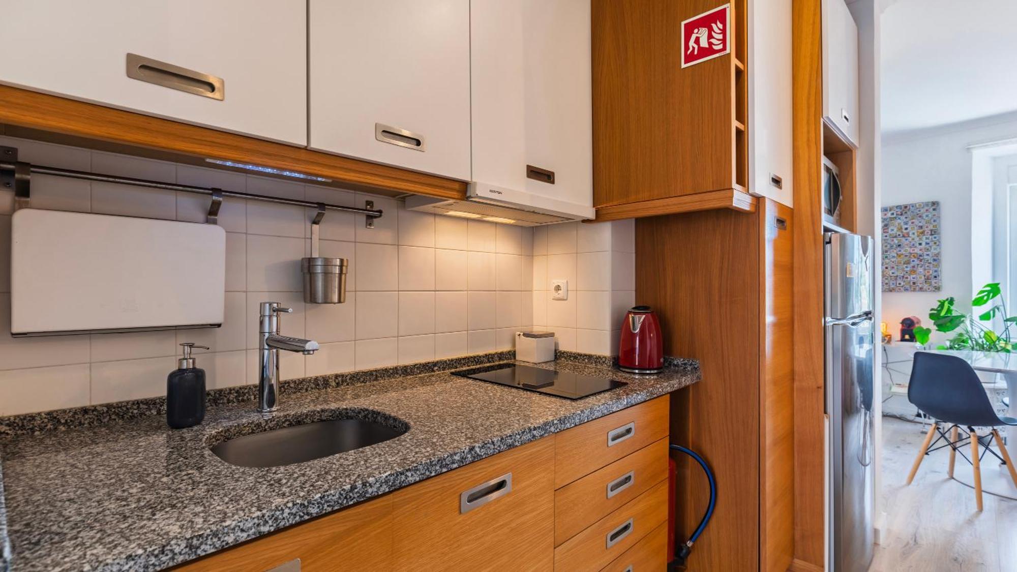 Sunny Design Apt In Praca Das Flores By Lovelystay Lisboa Εξωτερικό φωτογραφία