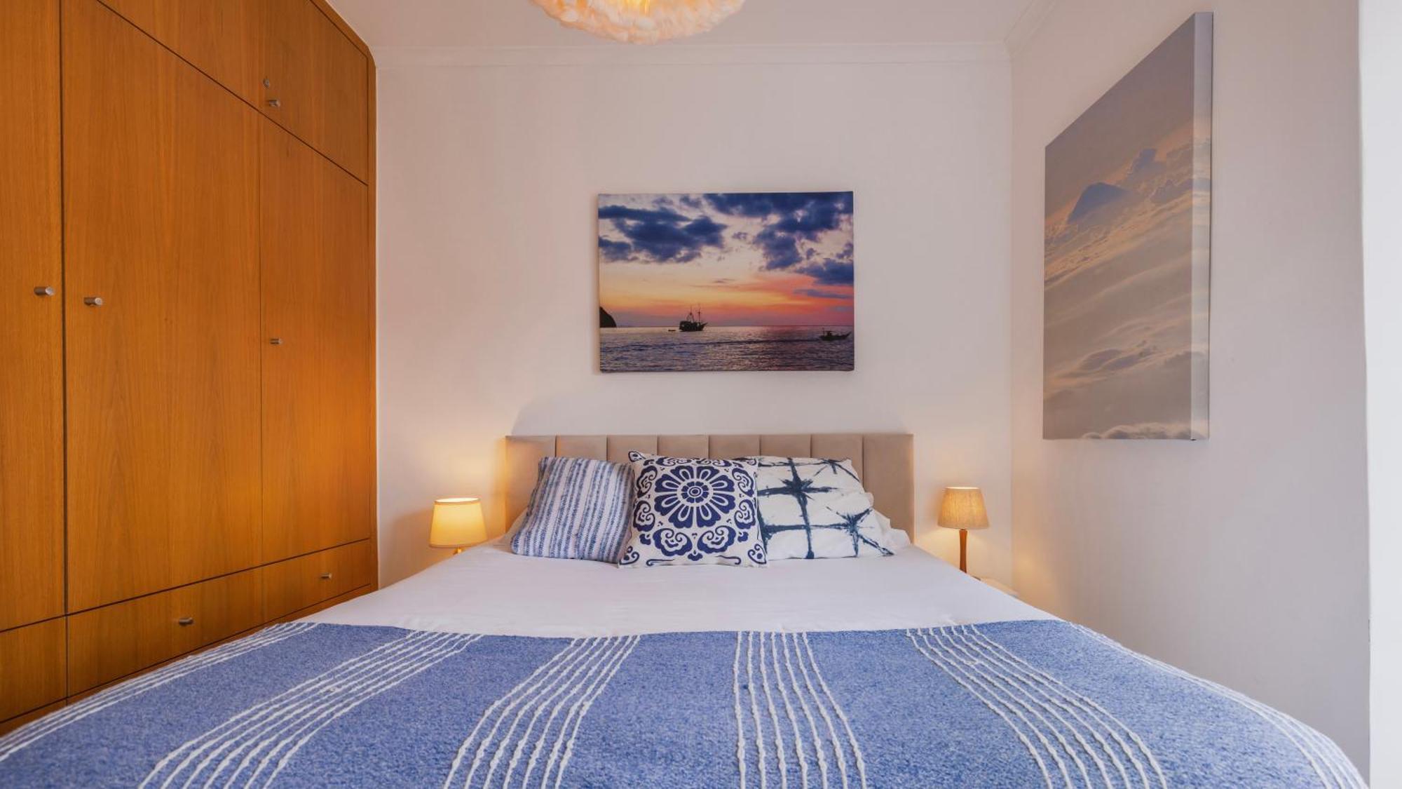Sunny Design Apt In Praca Das Flores By Lovelystay Lisboa Εξωτερικό φωτογραφία